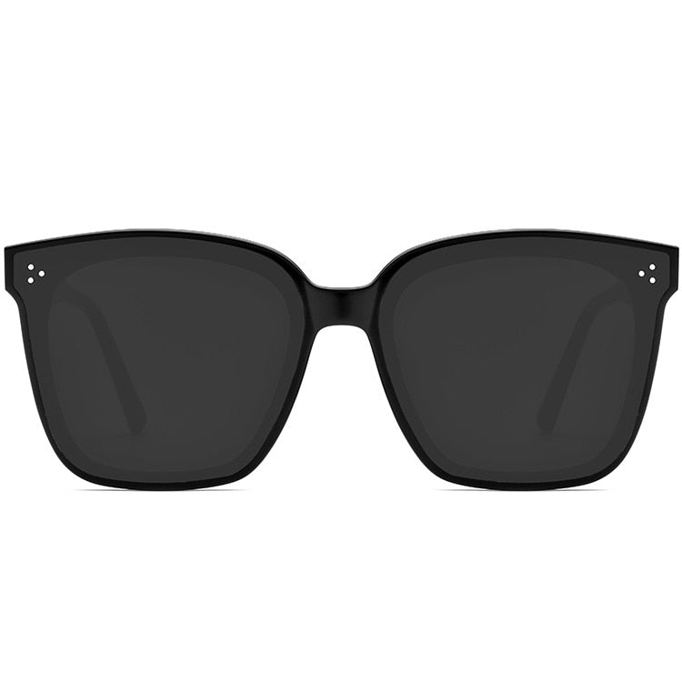 2023 Occhiali da sole di design di marca Montature quadrate Occhiali da sole con lenti UV400 Donna Uomo Nessun logo con scatola