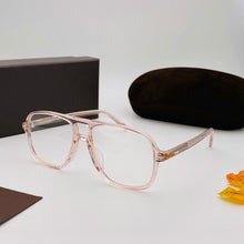 Carica l&#39;immagine nel visualizzatore di Gallery, 2023 marca Tom For Men Montature per occhiali da vista Occhiali da vista per miopia da lettura per donna in acetato