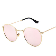 Load image into Gallery viewer, 2023Round Metal Frame Retro Sunglasses Men And Women Brand Designer Outdoor Sports Driving Fishing Glasses UV400