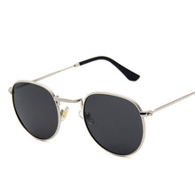 Load image into Gallery viewer, 2023Round Metal Frame Retro Sunglasses Men And Women Brand Designer Outdoor Sports Driving Fishing Glasses UV400