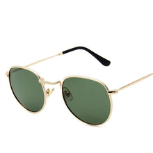 Load image into Gallery viewer, 2023Round Metal Frame Retro Sunglasses Men And Women Brand Designer Outdoor Sports Driving Fishing Glasses UV400