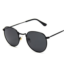 Load image into Gallery viewer, 2023Round Metal Frame Retro Sunglasses Men And Women Brand Designer Outdoor Sports Driving Fishing Glasses UV400