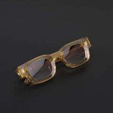 Load image into Gallery viewer, 2023Trend Rhude THIERRY RHEVISION High-quality Rectangle Acetate MIGUELStreet Hip-hop Style Sunglasses Optical Prescription Lens