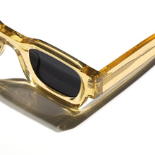 Load image into Gallery viewer, 2023Trend Rhude THIERRY RHEVISION High-quality Rectangle Acetate MIGUELStreet Hip-hop Style Sunglasses Optical Prescription Lens
