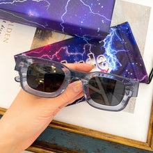 Load image into Gallery viewer, 2023Trend Rhude THIERRY RHEVISION High-quality Rectangle Acetate MIGUELStreet Hip-hop Style Sunglasses Optical Prescription Lens