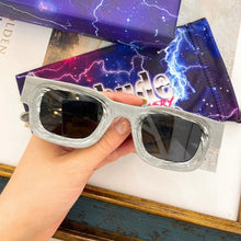 Load image into Gallery viewer, 2023Trend Rhude THIERRY RHEVISION High-quality Rectangle Acetate MIGUELStreet Hip-hop Style Sunglasses Optical Prescription Lens