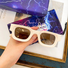 Load image into Gallery viewer, 2023Trend Rhude THIERRY RHEVISION High-quality Rectangle Acetate MIGUELStreet Hip-hop Style Sunglasses Optical Prescription Lens