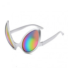 Load image into Gallery viewer, 2023 Alien Funny Glasses Rainbow Lenses Sunglasses Halloween Cosplay Party Props Favors Accessories Adults Kid&#39;s Birthday Gift