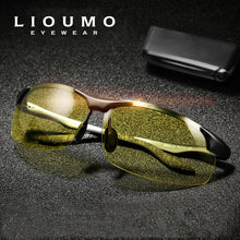 Load image into Gallery viewer, 2023 Aluminum Magnesium Sunglasses For Men Polarized Glasses Women Photochromic Eyewear Chameleon Driving Goggles lentes de sol