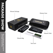 Load image into Gallery viewer, 2023 Aluminum Rimless Photochromic Sunglasses Men Polarized Day Night Driving Goggles Chameleon Anti-Glare Gafas De Sol Hombre