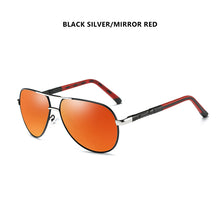 Load image into Gallery viewer, 2023 Brand Aluminum Outdoor Driving Sunglasses for Men Polarized UV400 Aviation Sun Glasses Men&#39;s Eyewear Women Oculos de sol