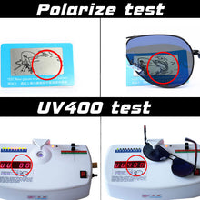 Load image into Gallery viewer, 2023 Brand Aluminum Outdoor Driving Sunglasses for Men Polarized UV400 Aviation Sun Glasses Men&#39;s Eyewear Women Oculos de sol