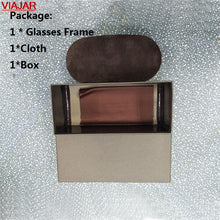 Load image into Gallery viewer, 2023 Brand Design Myopia Eyeglasses Frame For Men Women Retro Square Male Glasses Frames Female 5179 With Boxs oculos