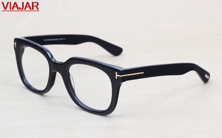 2023 Brand Design Myopia Eyeglasses Frame For Men Women Retro Square Male Glasses Frames Female 5179 With Boxs oculos