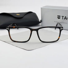Load image into Gallery viewer, 2023 Brand Square optical glasses frame men eyeglasses women computer myopia prescription Retro spectacle frames T5735-B