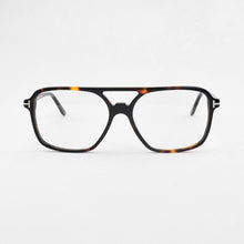Load image into Gallery viewer, 2023 Brand Square optical glasses frame men eyeglasses women computer myopia prescription transparent spectacle frames FT5585-B