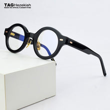 Load image into Gallery viewer, 2023 Brand round glasses frame women eyeglasses myopia frame glasses optical transparent eye glasses frames for men spectacle