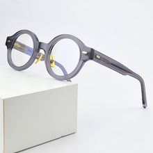 Load image into Gallery viewer, 2023 Brand round glasses frame women eyeglasses myopia frame glasses optical transparent eye glasses frames for men spectacle