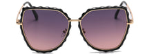 Load image into Gallery viewer, 2023 Cat Eye Sunglasses Women Brand Designer Alloy Sun Glasses Vintage Metal Female Glasses Oculos Feminino Gafas De Sol UV400