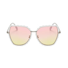Load image into Gallery viewer, 2023 Cat Eye Sunglasses Women Brand Designer Alloy Sun Glasses Vintage Metal Female Glasses Oculos Feminino Gafas De Sol UV400