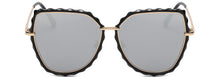 Load image into Gallery viewer, 2023 Cat Eye Sunglasses Women Brand Designer Alloy Sun Glasses Vintage Metal Female Glasses Oculos Feminino Gafas De Sol UV400