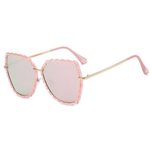 Load image into Gallery viewer, 2023 Cat Eye Sunglasses Women Brand Designer Alloy Sun Glasses Vintage Metal Female Glasses Oculos Feminino Gafas De Sol UV400