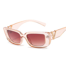 Load image into Gallery viewer, 2023 Cat Eye Sunglasses Women Retro Small Square Sun Glasses Femlae  Brand Designer Vintage Gradient Oculos De Sol