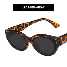 Load image into Gallery viewer, 2023 Cateye Sunglasses  Brand Travel Small Rectangle Sunglasses Men Women Vintage Retro Oculos Lunette De Soleil Femme