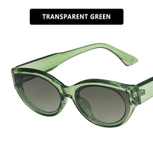 Load image into Gallery viewer, 2023 Cateye Sunglasses  Brand Travel Small Rectangle Sunglasses Men Women Vintage Retro Oculos Lunette De Soleil Femme