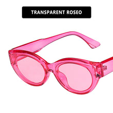 Load image into Gallery viewer, 2023 Cateye Sunglasses  Brand Travel Small Rectangle Sunglasses Men Women Vintage Retro Oculos Lunette De Soleil Femme