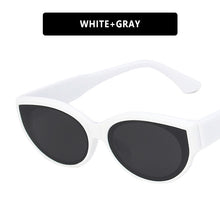 Load image into Gallery viewer, 2023 Cateye Sunglasses  Brand Travel Small Rectangle Sunglasses Men Women Vintage Retro Oculos Lunette De Soleil Femme
