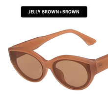 Load image into Gallery viewer, 2023 Cateye Sunglasses  Brand Travel Small Rectangle Sunglasses Men Women Vintage Retro Oculos Lunette De Soleil Femme