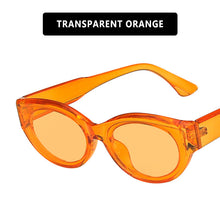 Load image into Gallery viewer, 2023 Cateye Sunglasses  Brand Travel Small Rectangle Sunglasses Men Women Vintage Retro Oculos Lunette De Soleil Femme