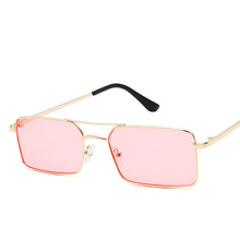 Carica l'immagine nel visualizzatore di Gallery, 2023 Classic Retro Sunglasses Women Glasses Lady  Steampunk Metal Sun Glasses Vintage Mirror Oculos De Sol Feminino UV400