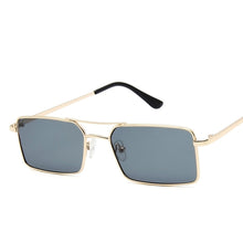 Carica l'immagine nel visualizzatore di Gallery, 2023 Classic Retro Sunglasses Women Glasses Lady  Steampunk Metal Sun Glasses Vintage Mirror Oculos De Sol Feminino UV400