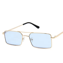 Carica l'immagine nel visualizzatore di Gallery, 2023 Classic Retro Sunglasses Women Glasses Lady  Steampunk Metal Sun Glasses Vintage Mirror Oculos De Sol Feminino UV400