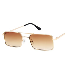 Carica l'immagine nel visualizzatore di Gallery, 2023 Classic Retro Sunglasses Women Glasses Lady  Steampunk Metal Sun Glasses Vintage Mirror Oculos De Sol Feminino UV400