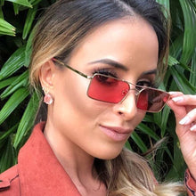 Carica l'immagine nel visualizzatore di Gallery, 2023 Classic Retro Sunglasses Women Glasses Lady  Steampunk Metal Sun Glasses Vintage Mirror Oculos De Sol Feminino UV400