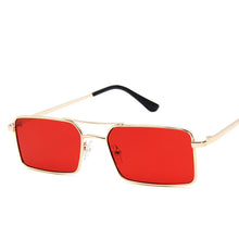 Carica l'immagine nel visualizzatore di Gallery, 2023 Classic Retro Sunglasses Women Glasses Lady  Steampunk Metal Sun Glasses Vintage Mirror Oculos De Sol Feminino UV400