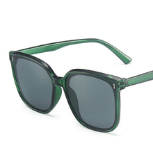 Load image into Gallery viewer, 2023 Classic Vintage Square Sunglasses Women Oversized Sunglasses Women Men Retro Black  Sun Glasses Goggle Oculos UV400