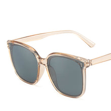 Load image into Gallery viewer, 2023 Classic Vintage Square Sunglasses Women Oversized Sunglasses Women Men Retro Black  Sun Glasses Goggle Oculos UV400