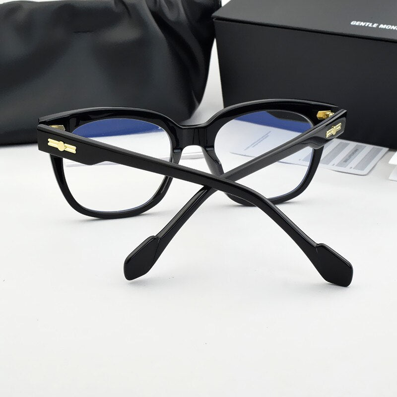 2023 DORY blue light glasses frame women Korea spectacle frames computer blue light blocking eye glasses men goggle eyeglasses