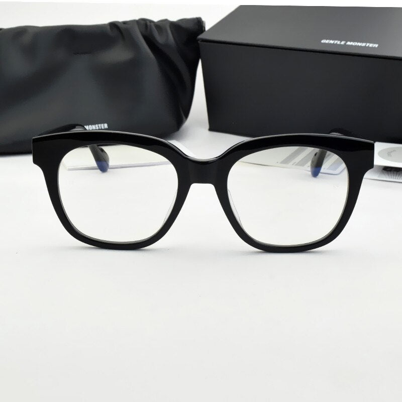 2023 DORY blue light glasses frame women Korea spectacle frames computer blue light blocking eye glasses men goggle eyeglasses