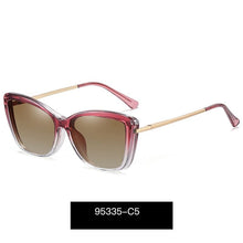Load image into Gallery viewer, 2023 Eyeglasses Brand designer Polarized Magnet Clip glasses frame women Myopia Prescription Glasses Optical sunglasses Eyewear