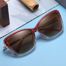 Load image into Gallery viewer, 2023 Eyeglasses Brand designer Polarized Magnet Clip glasses frame women Myopia Prescription Glasses Optical sunglasses Eyewear