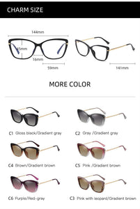 2023 Eyeglasses Brand designer Polarized Magnet Clip glasses frame women Myopia Prescription Glasses Optical sunglasses Eyewear