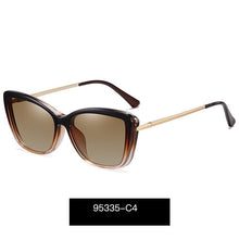 Load image into Gallery viewer, 2023 Eyeglasses Brand designer Polarized Magnet Clip glasses frame women Myopia Prescription Glasses Optical sunglasses Eyewear
