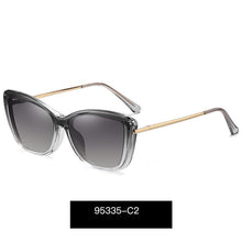 Load image into Gallery viewer, 2023 Eyeglasses Brand designer Polarized Magnet Clip glasses frame women Myopia Prescription Glasses Optical sunglasses Eyewear