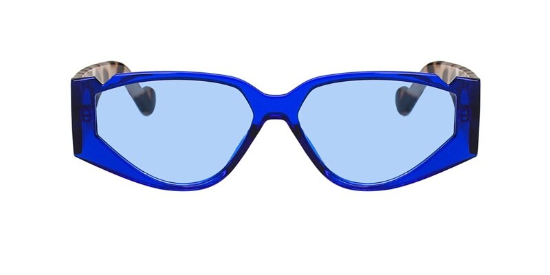 2023 Cat Eye Sunglasses Women Men Ins Popular Retro Punk Glasses Shades UV400 Trending Sun Glasses gafas de sol hombre