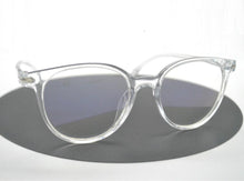 Load image into Gallery viewer, 2023 Eye glasses Glasses Frame Women Anti Blue Light Blocking Men Vintage Round Computer Gaming Glasses Spectacle Frame